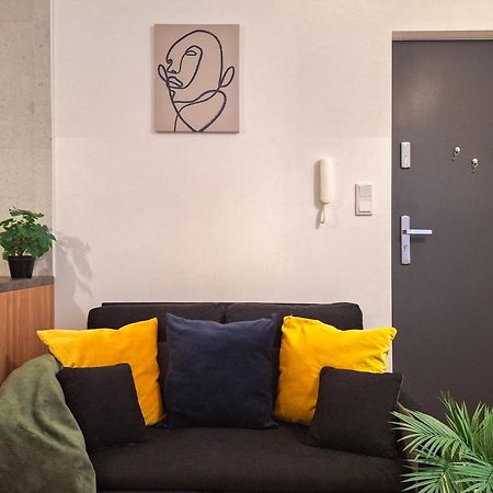 Cozy Studio For Couples - Cracow City Heart Cracovia Exterior foto