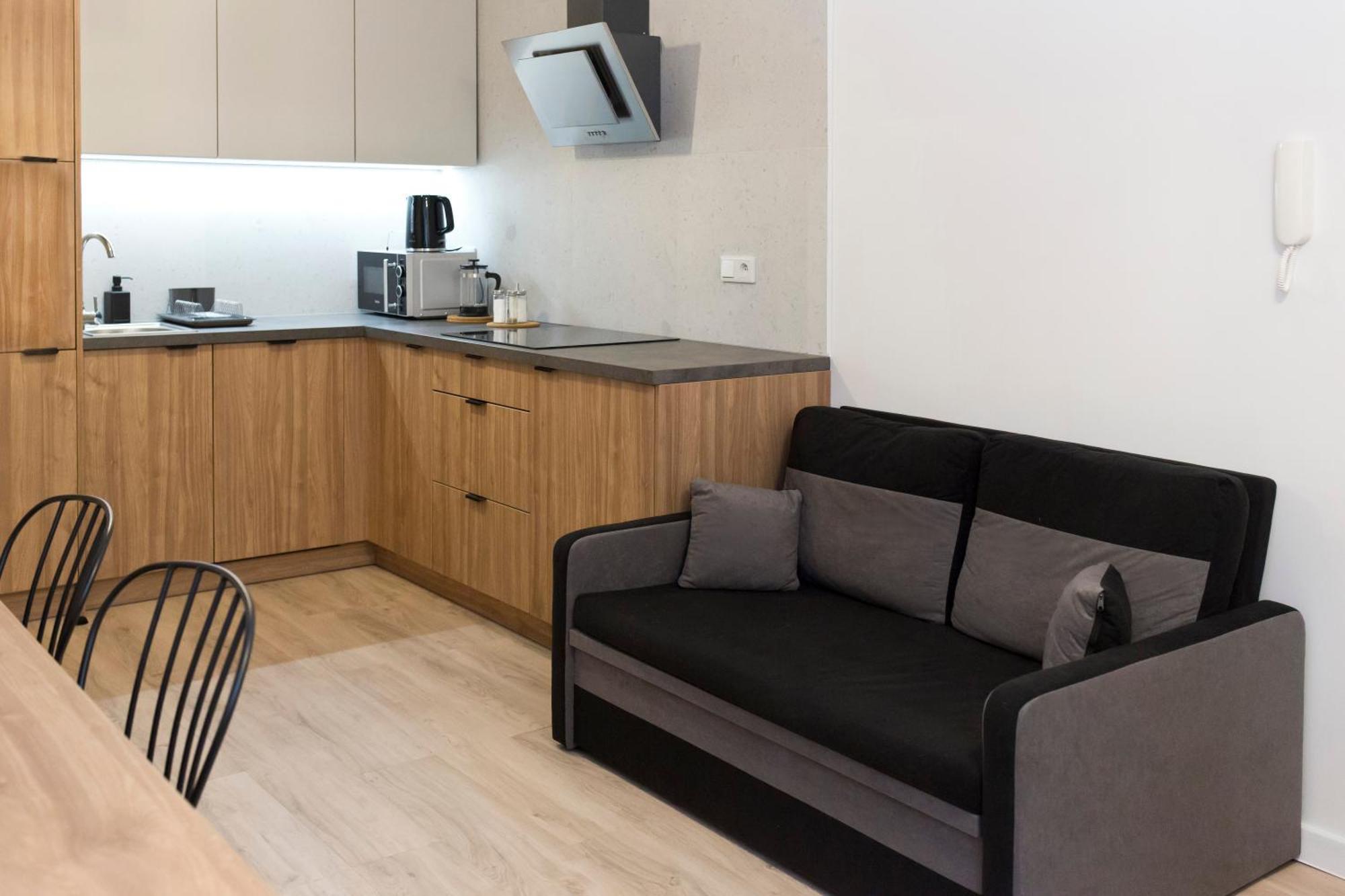 Cozy Studio For Couples - Cracow City Heart Cracovia Exterior foto