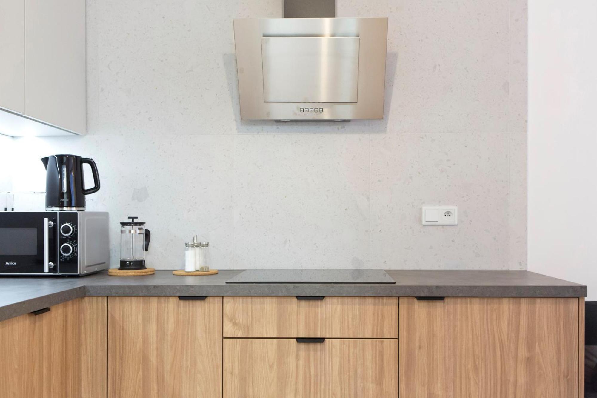 Cozy Studio For Couples - Cracow City Heart Cracovia Exterior foto