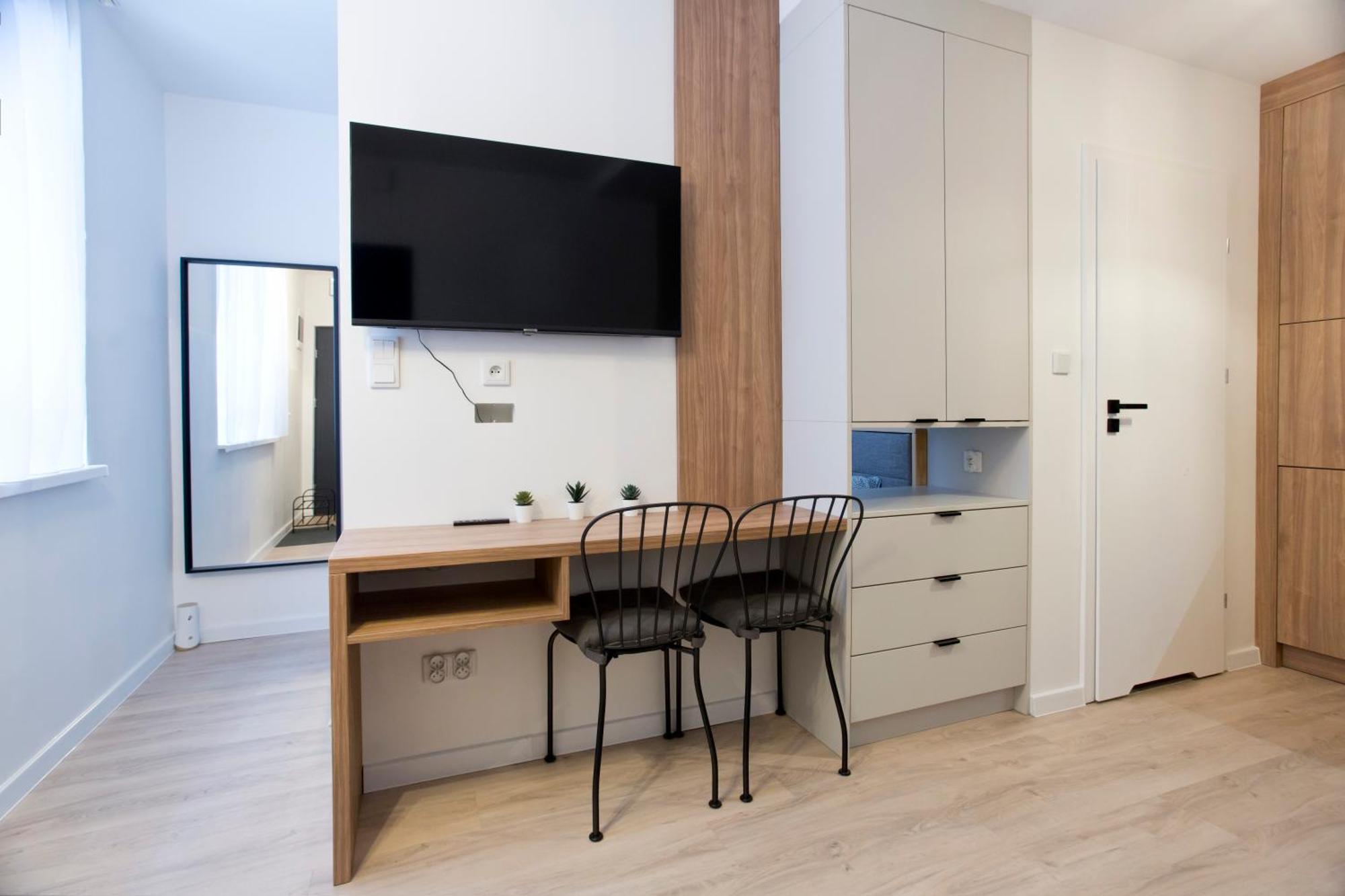 Cozy Studio For Couples - Cracow City Heart Cracovia Exterior foto
