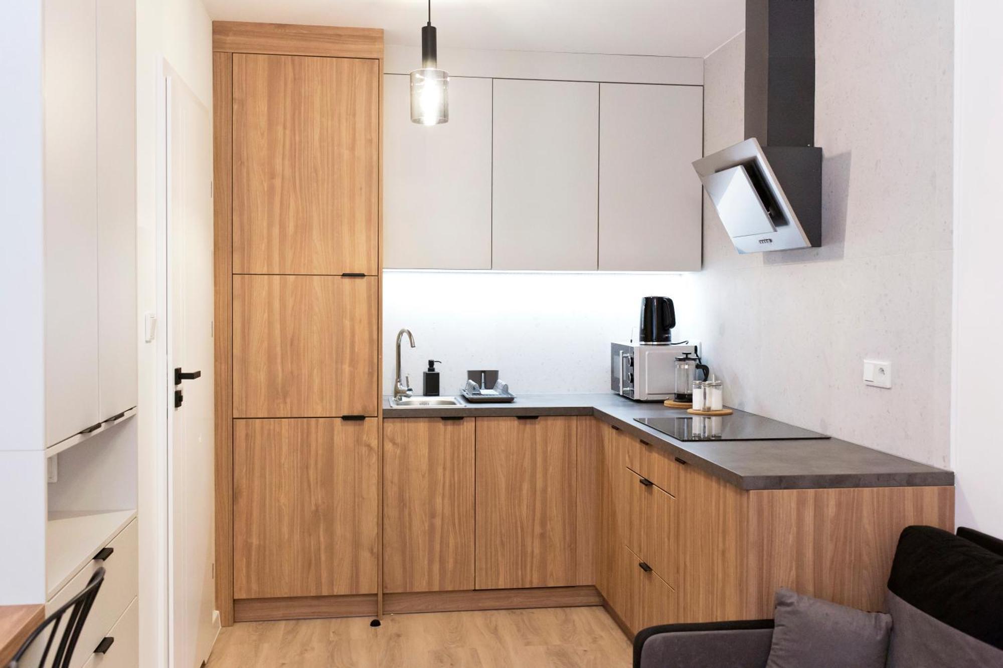 Cozy Studio For Couples - Cracow City Heart Cracovia Exterior foto