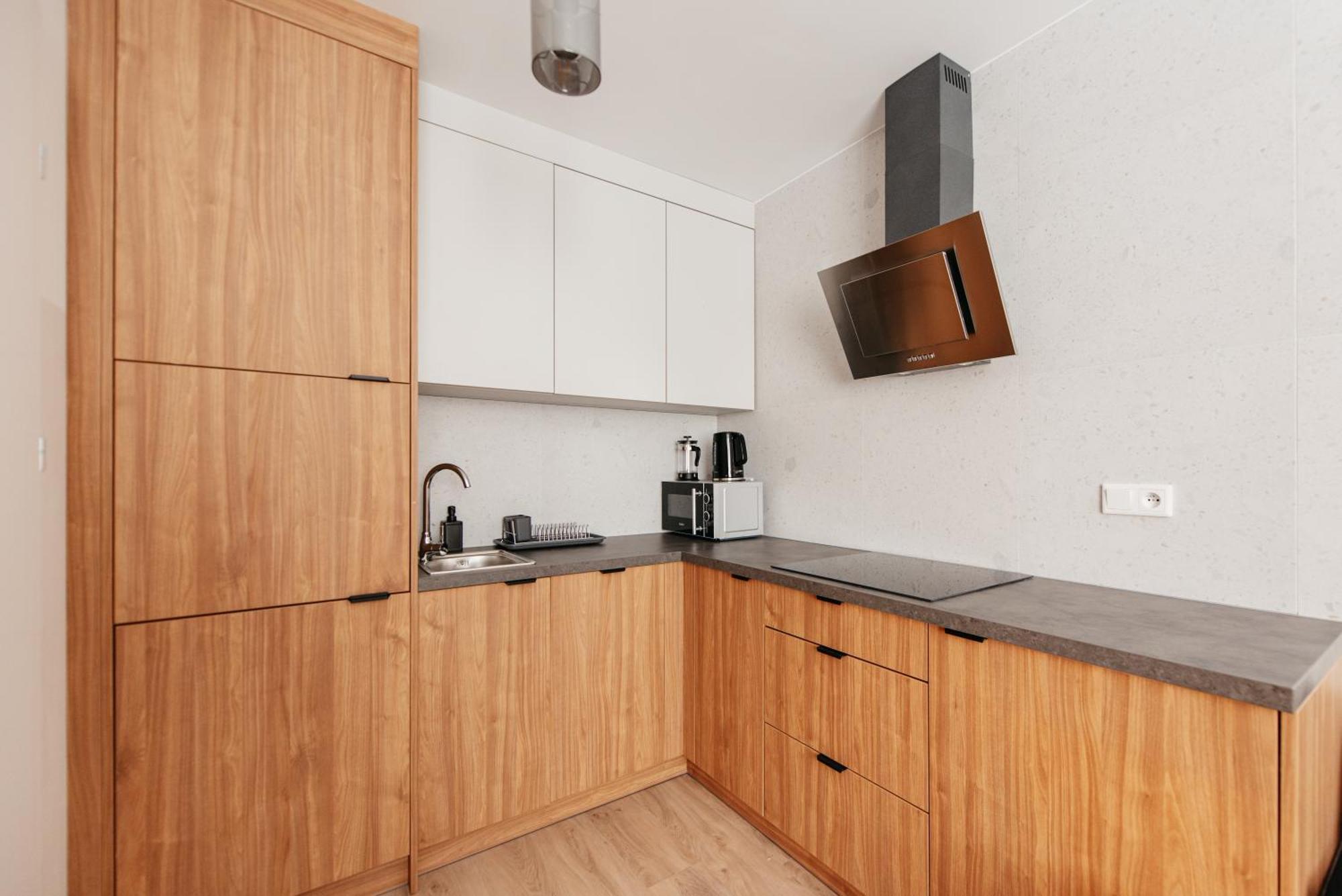 Cozy Studio For Couples - Cracow City Heart Cracovia Exterior foto
