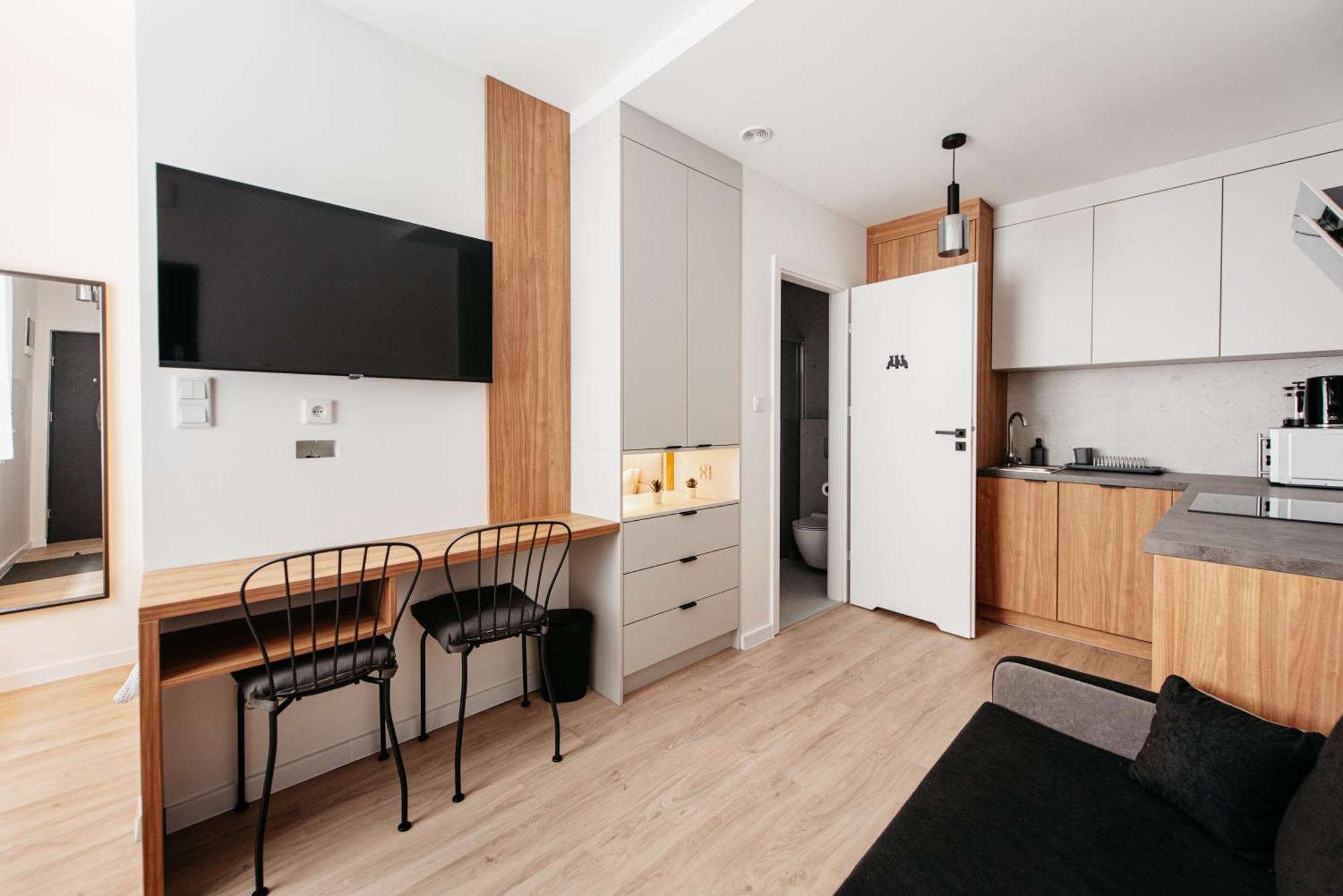 Cozy Studio For Couples - Cracow City Heart Cracovia Exterior foto
