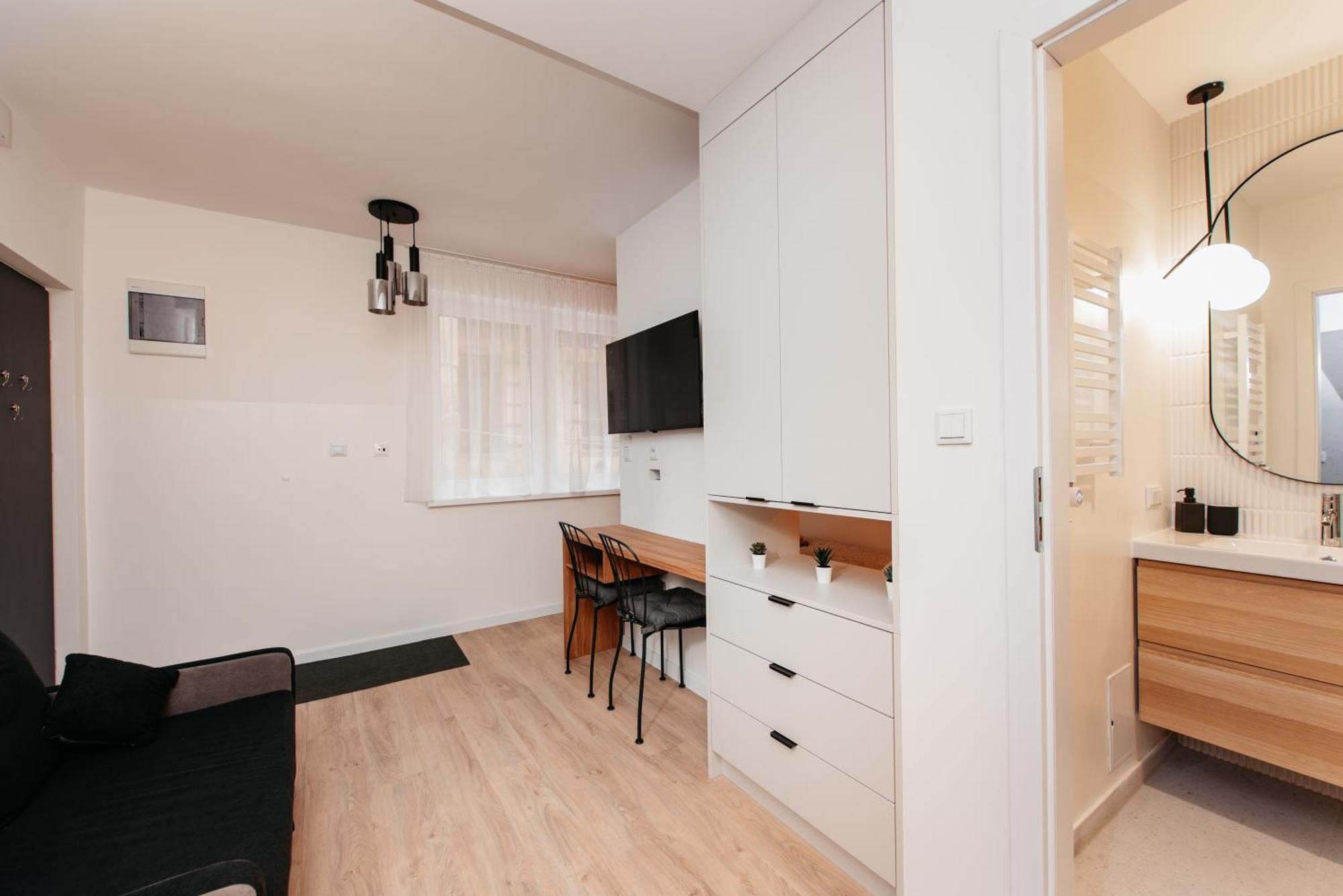 Cozy Studio For Couples - Cracow City Heart Cracovia Exterior foto