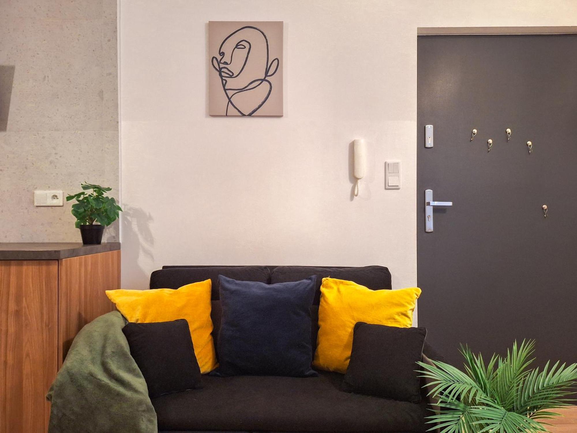 Cozy Studio For Couples - Cracow City Heart Cracovia Exterior foto